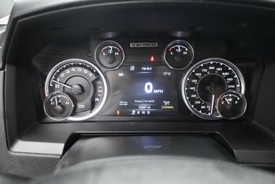 2018 RAM 1500 Rebel