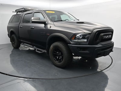 2018 RAM 1500 Rebel