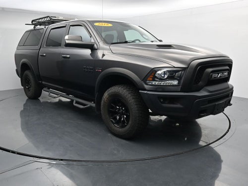 2018 RAM 1500 Rebel
