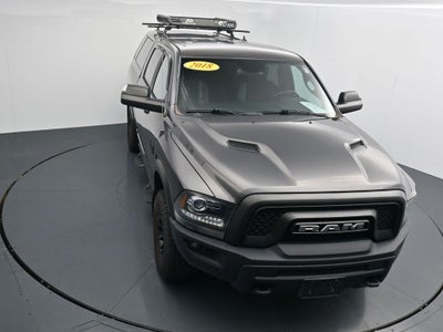 2018 RAM 1500 Rebel
