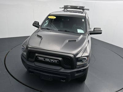 2018 RAM 1500 Rebel