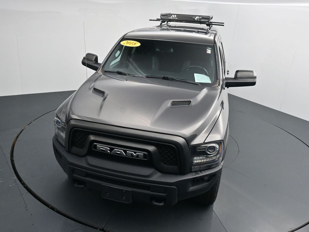 2018 RAM 1500 Rebel