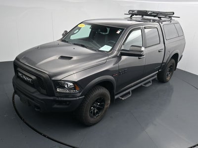 2018 RAM 1500 Rebel