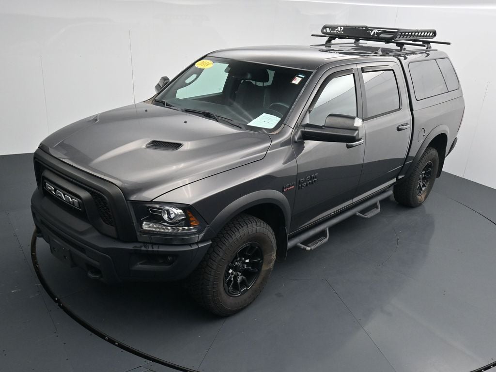 2018 RAM 1500 Rebel