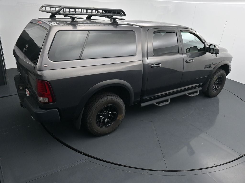 2018 RAM 1500 Rebel