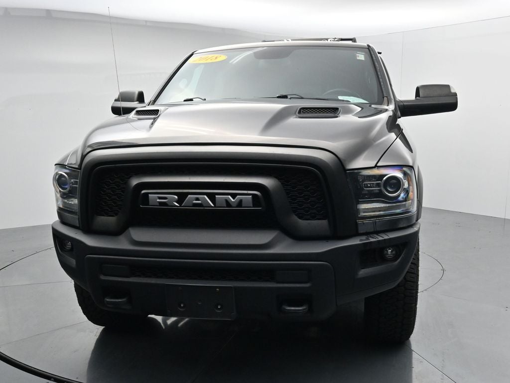 2018 RAM 1500 Rebel