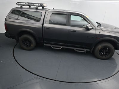 2018 RAM 1500 Rebel