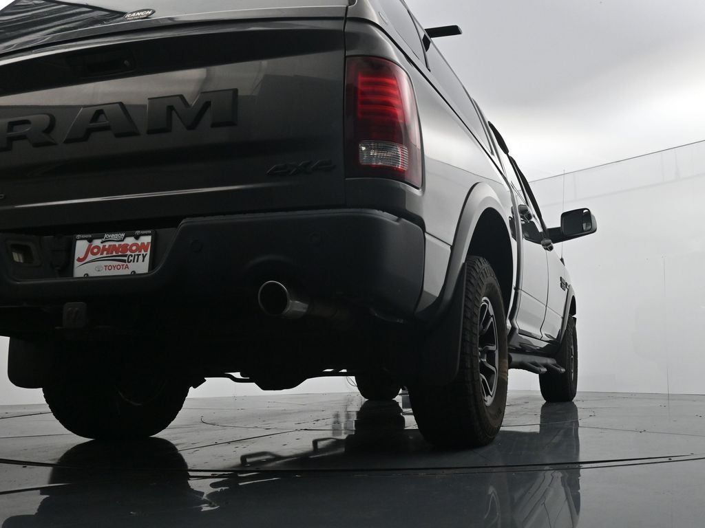 2018 RAM 1500 Rebel