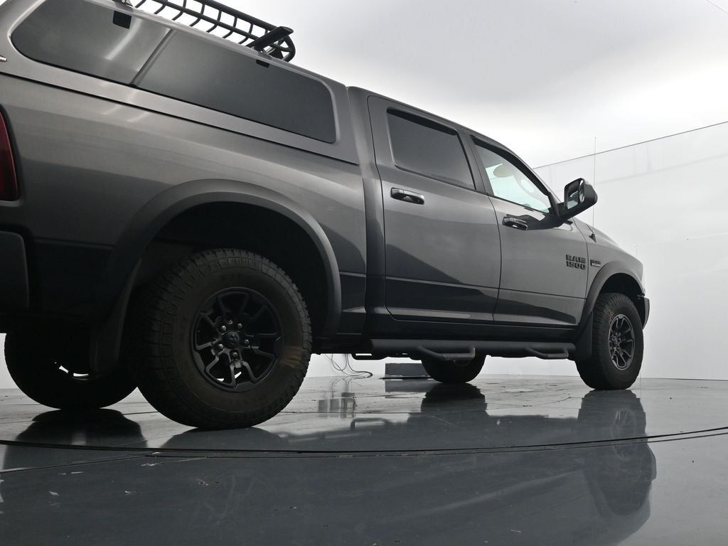 2018 RAM 1500 Rebel