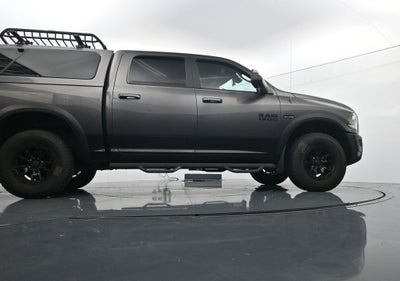 2018 RAM 1500 Rebel