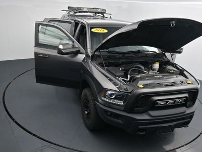 2018 RAM 1500 Rebel