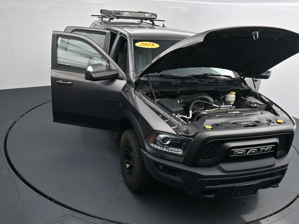 2018 RAM 1500 Rebel