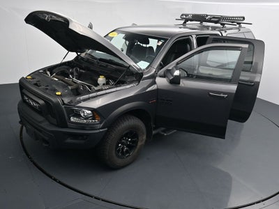 2018 RAM 1500 Rebel