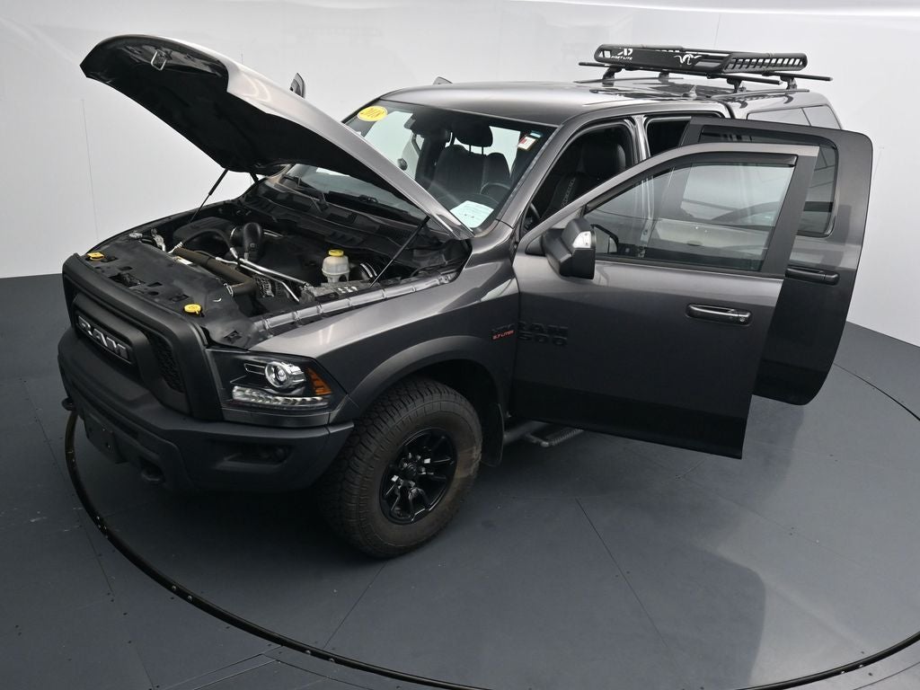 2018 RAM 1500 Rebel
