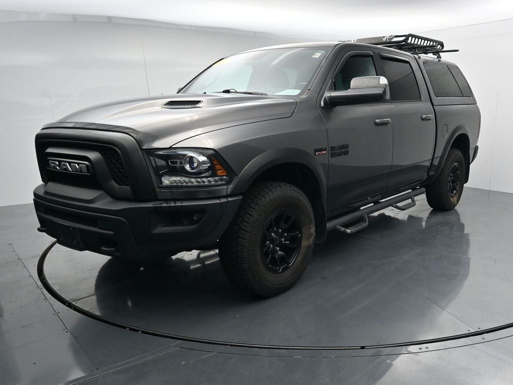 2018 RAM 1500 Rebel