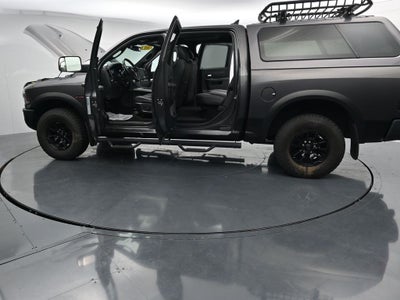 2018 RAM 1500 Rebel