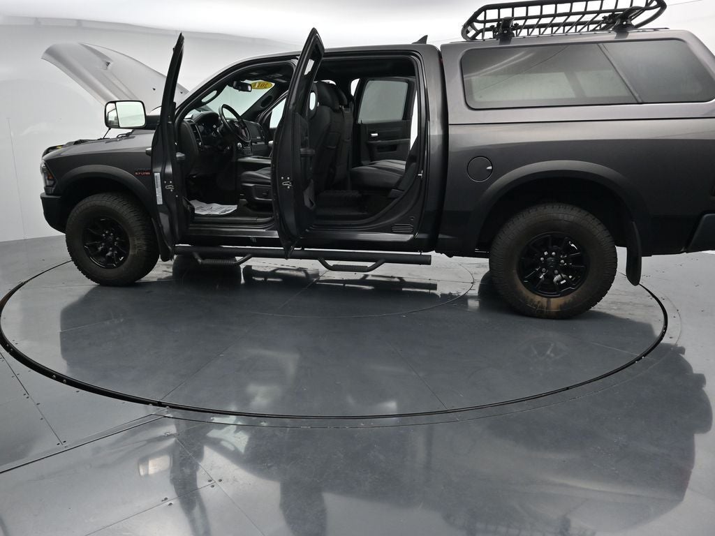 2018 RAM 1500 Rebel