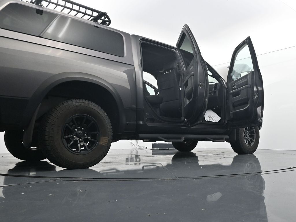 2018 RAM 1500 Rebel