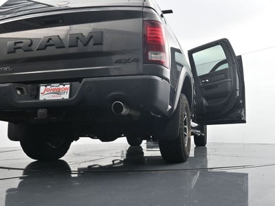 2018 RAM 1500 Rebel