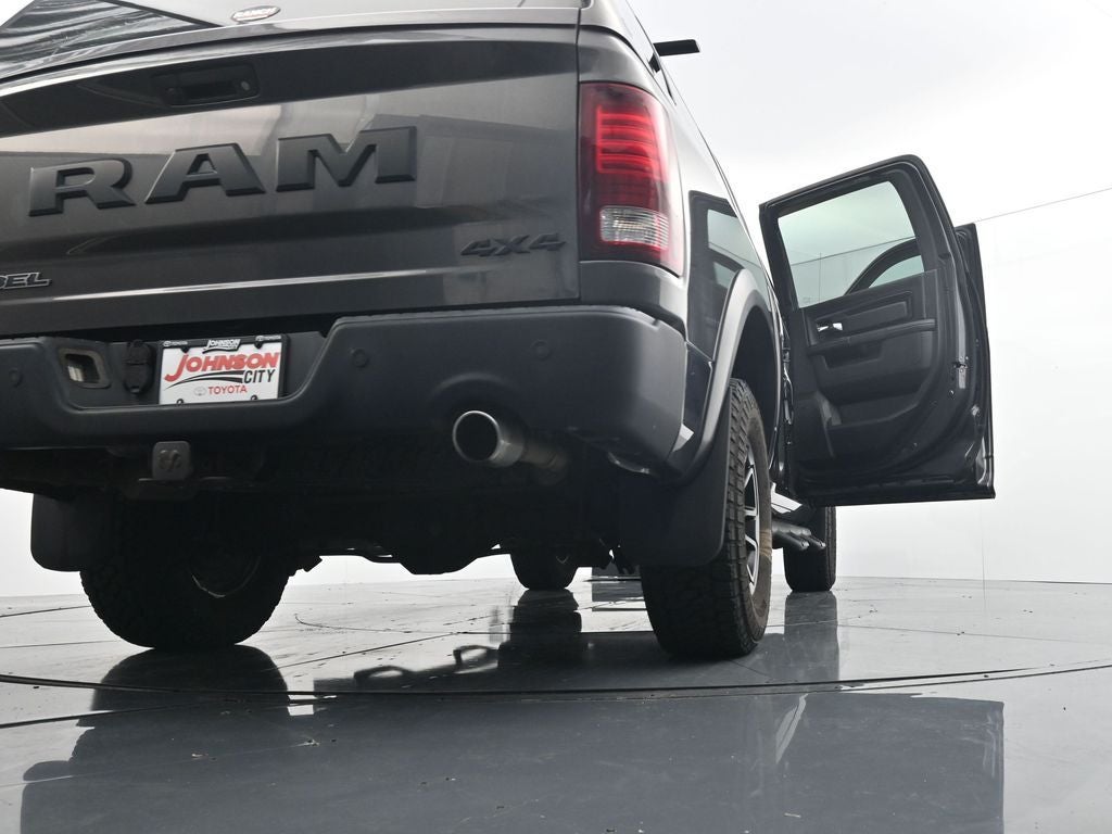 2018 RAM 1500 Rebel