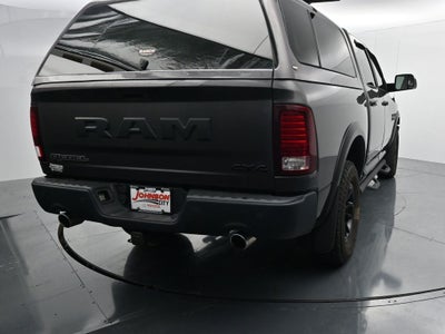 2018 RAM 1500 Rebel