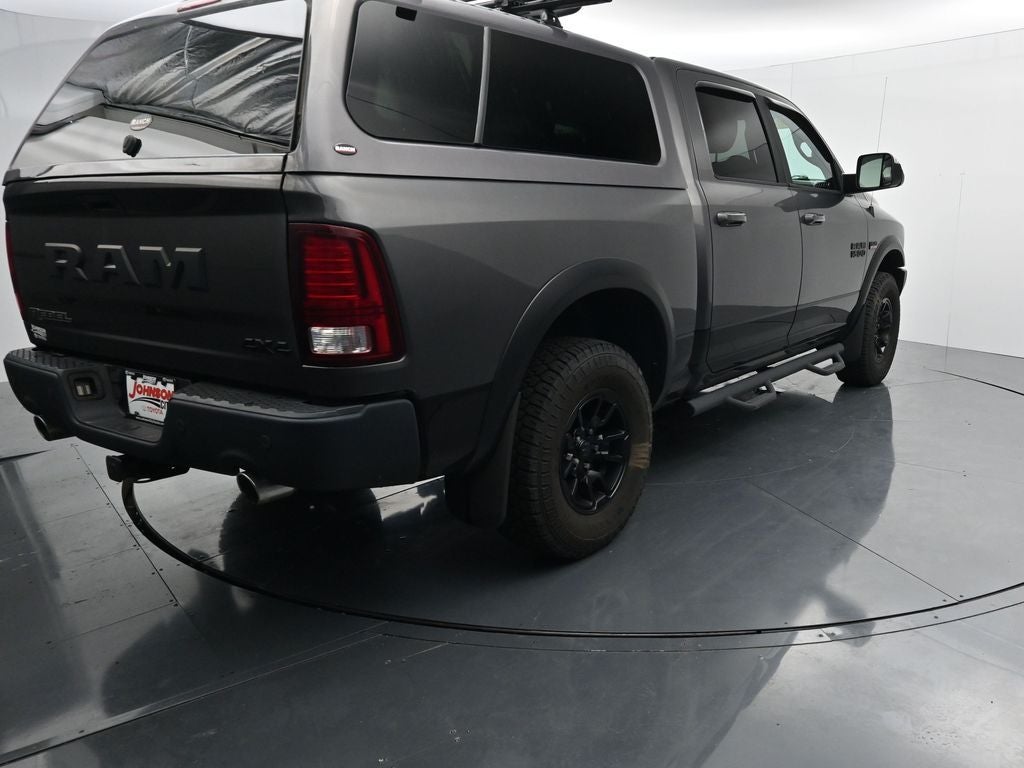 2018 RAM 1500 Rebel