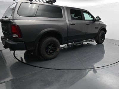 2018 RAM 1500 Rebel