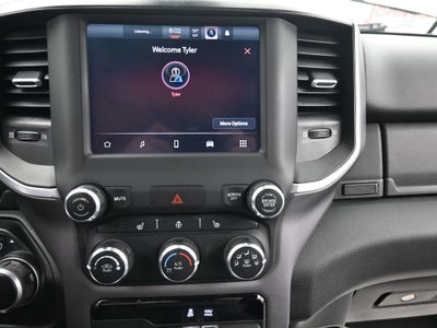 2023 RAM 1500 Big Horn/Lone Star