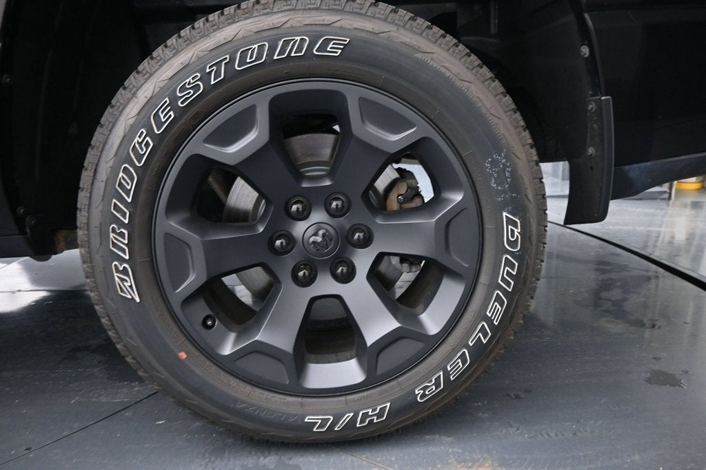 2022 RAM 1500 Big Horn/Lone Star