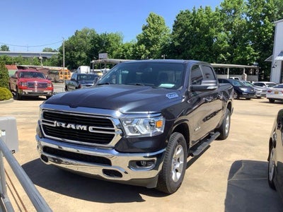 2019 RAM All-New 1500 Big Horn/Lone Star