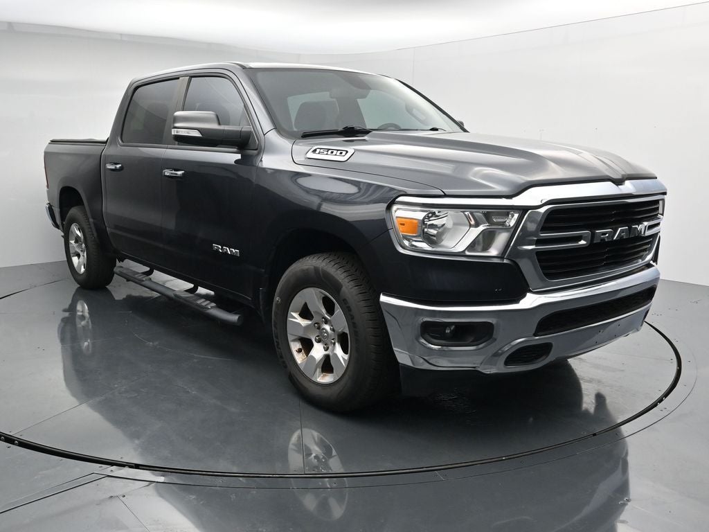 2019 RAM All-New 1500 Big Horn/Lone Star