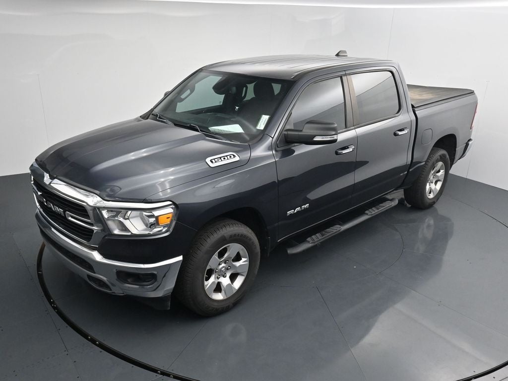 2019 RAM All-New 1500 Big Horn/Lone Star