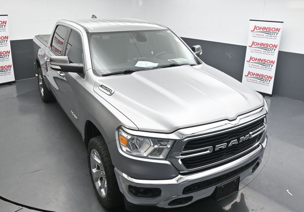 2019 RAM All-New 1500 Big Horn/Lone Star