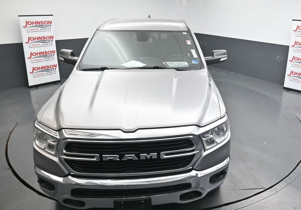 2019 RAM All-New 1500 Big Horn/Lone Star