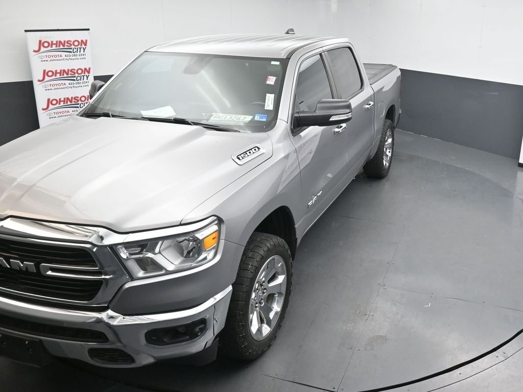 2019 RAM All-New 1500 Big Horn/Lone Star
