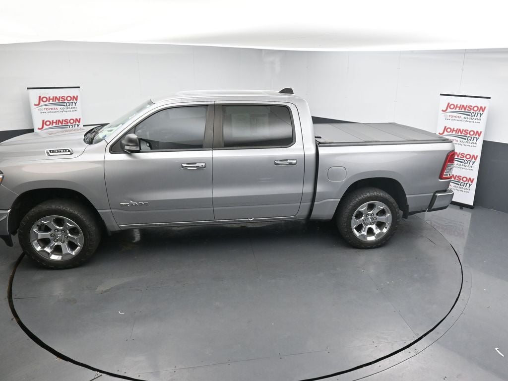 2019 RAM All-New 1500 Big Horn/Lone Star