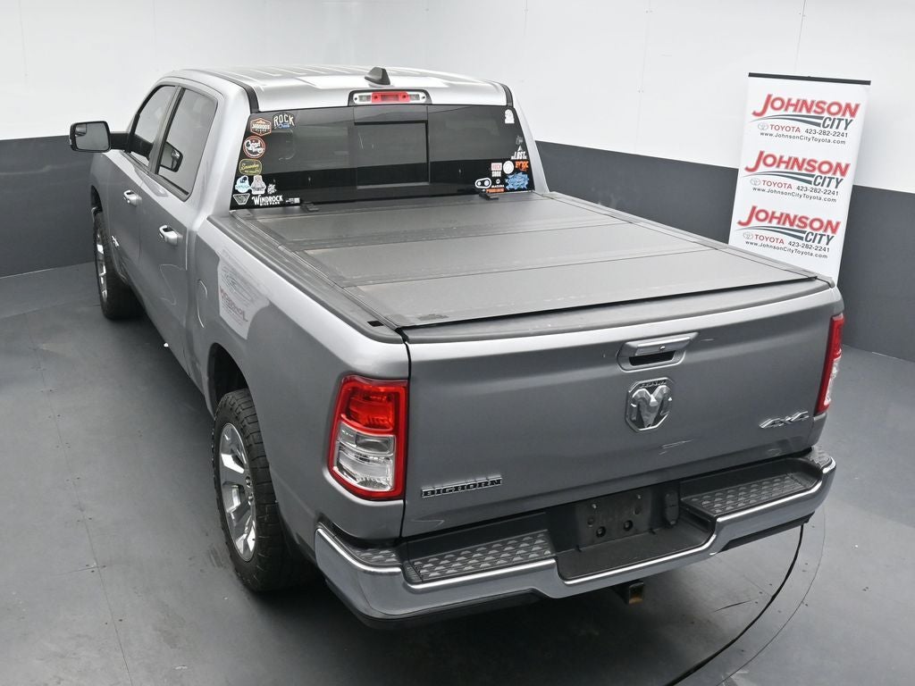 2019 RAM All-New 1500 Big Horn/Lone Star