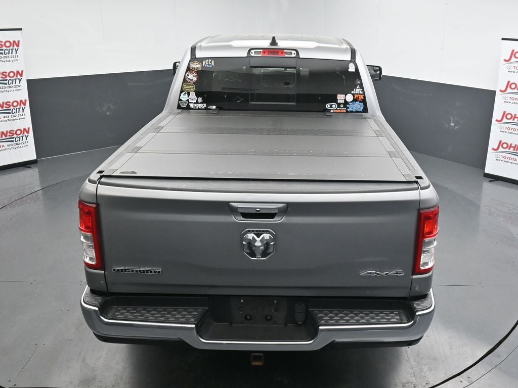 2019 RAM All-New 1500 Big Horn/Lone Star