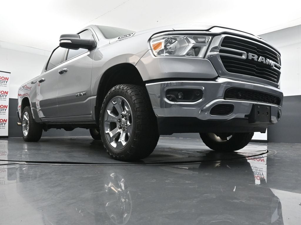 2019 RAM All-New 1500 Big Horn/Lone Star