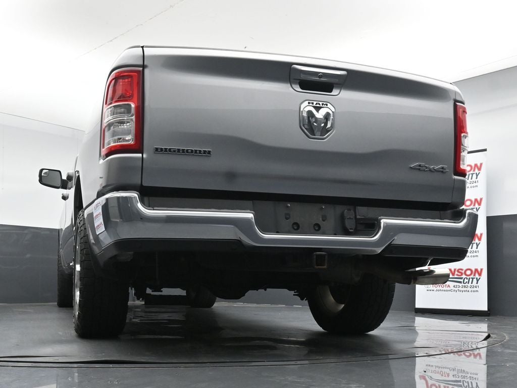 2019 RAM All-New 1500 Big Horn/Lone Star