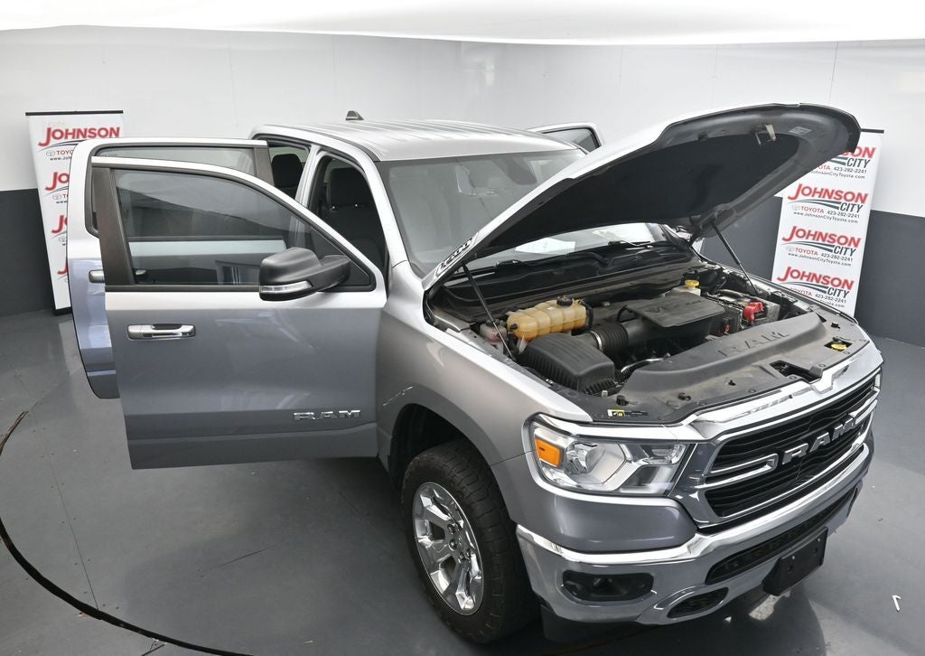 2019 RAM All-New 1500 Big Horn/Lone Star