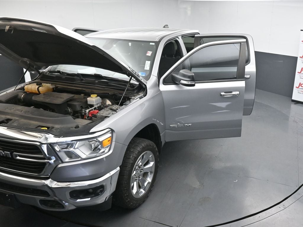 2019 RAM All-New 1500 Big Horn/Lone Star