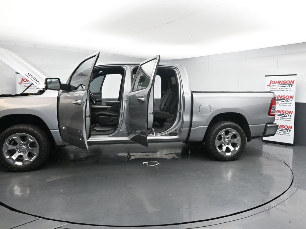 2019 RAM All-New 1500 Big Horn/Lone Star