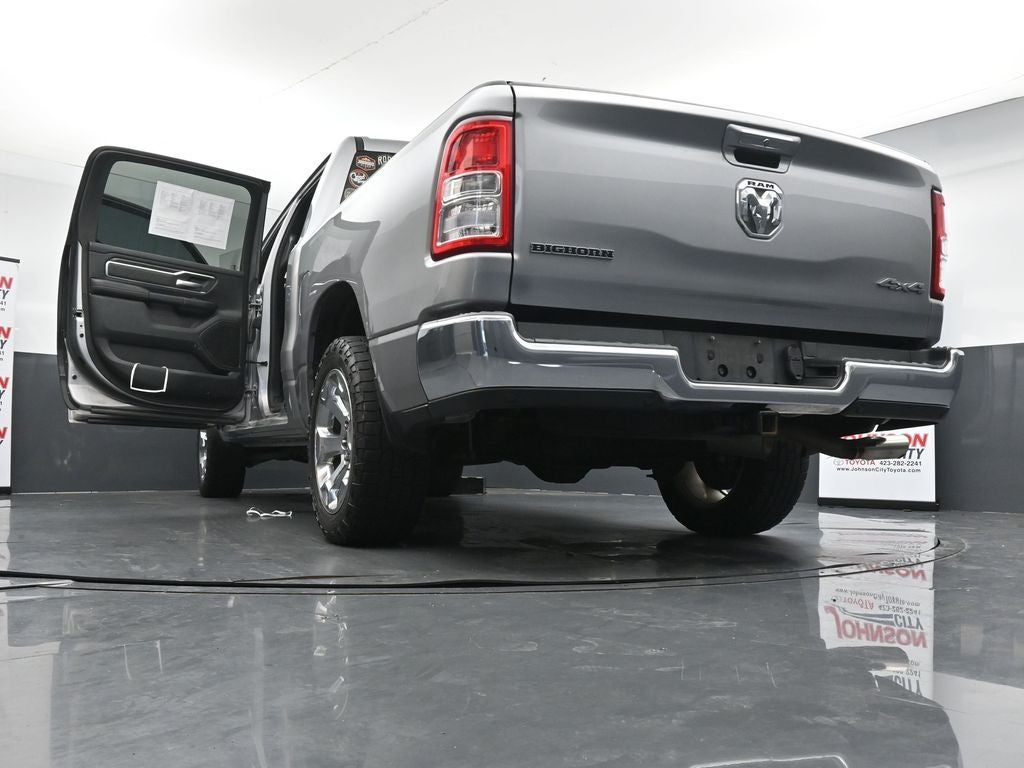 2019 RAM All-New 1500 Big Horn/Lone Star