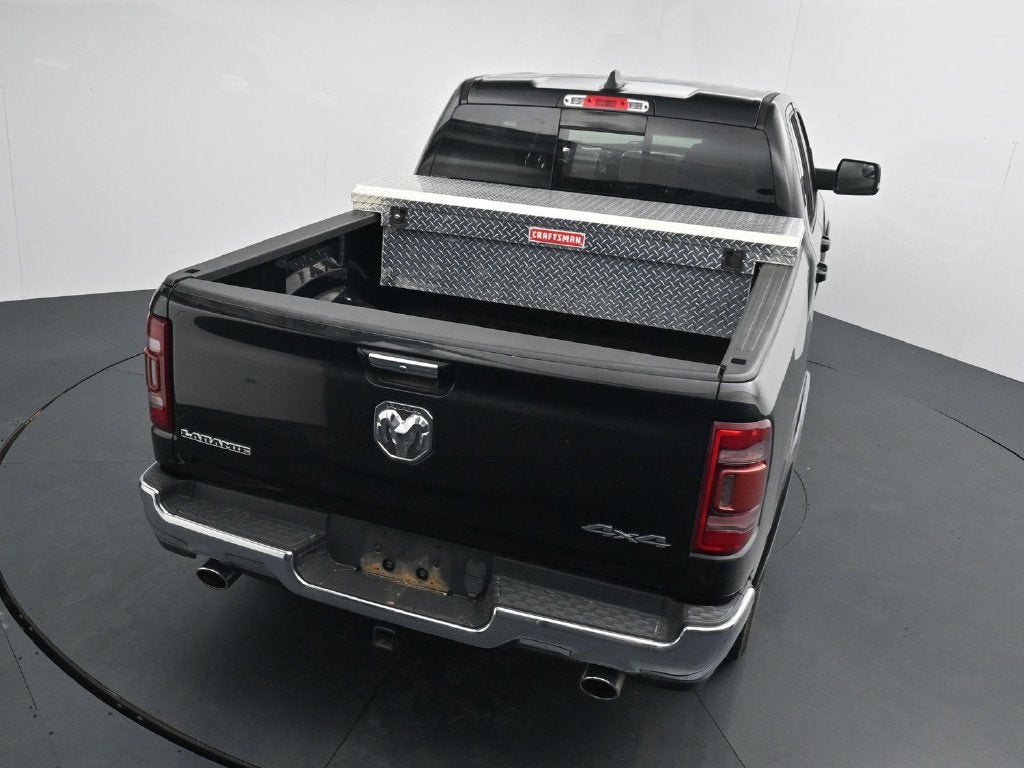 2019 RAM All-New 1500 Laramie