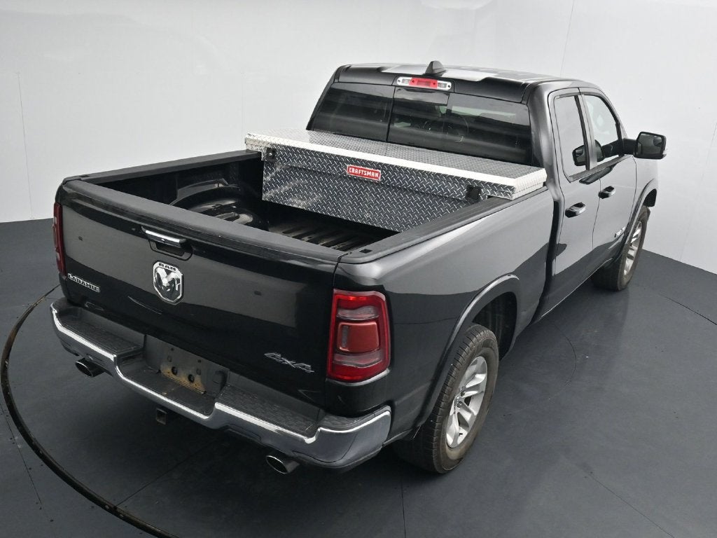2019 RAM All-New 1500 Laramie
