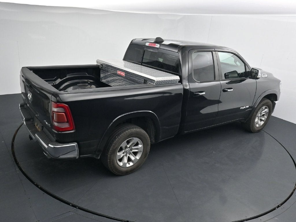 2019 RAM All-New 1500 Laramie