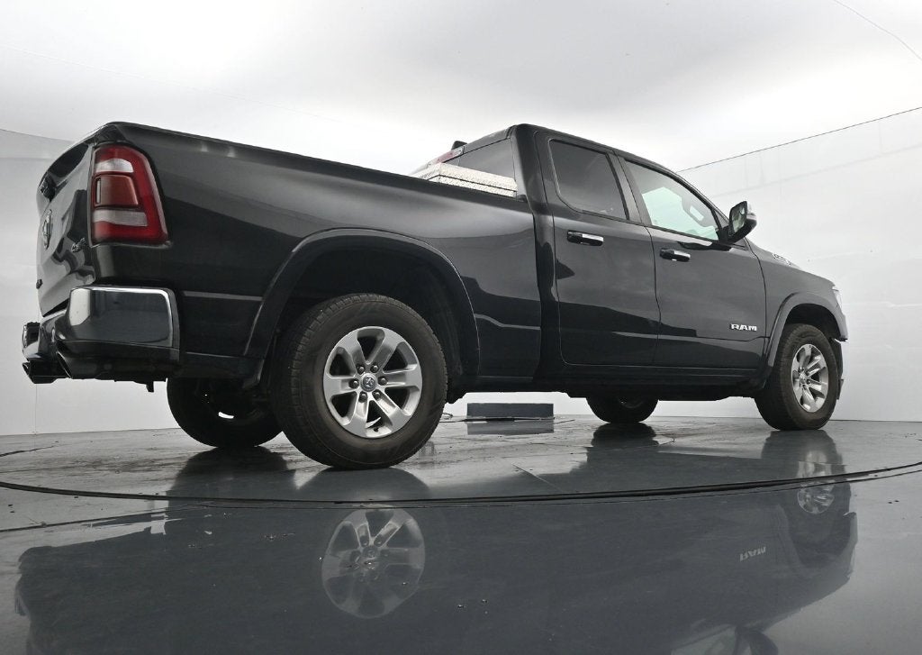2019 RAM All-New 1500 Laramie