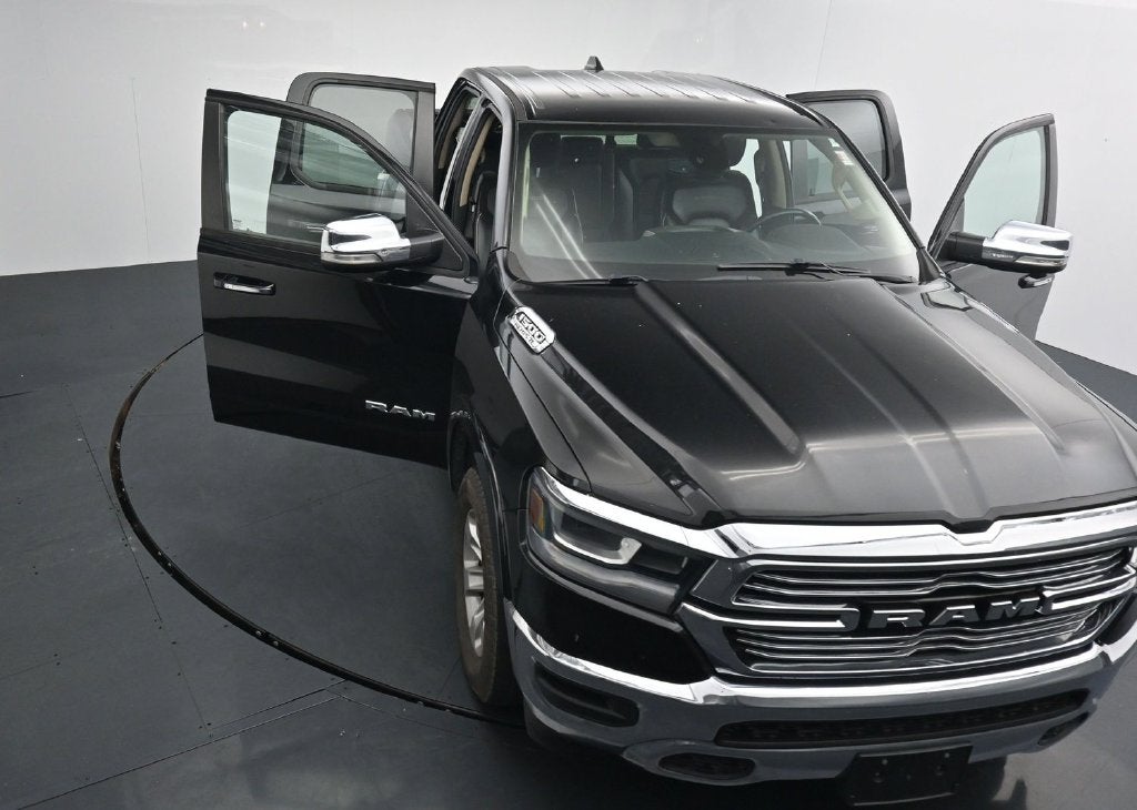 2019 RAM All-New 1500 Laramie
