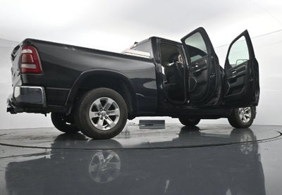 2019 RAM All-New 1500 Laramie
